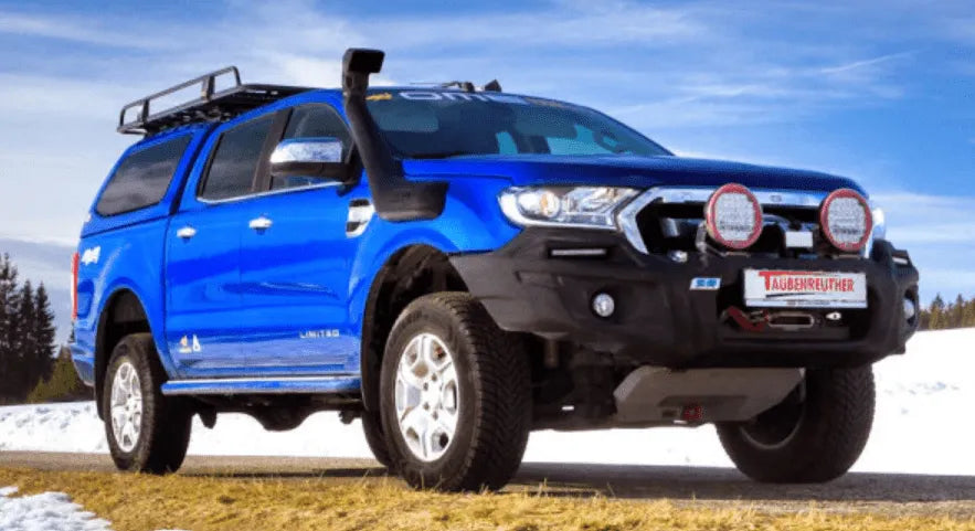 Snorkel SAFARI 4x4 - Ford Ranger PXII / PXIII 2011 à 2022 sur Xperts4x4 Accessoires 4x4 Off-Road
