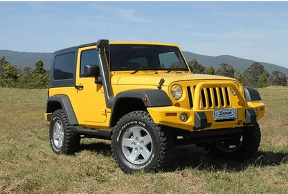 Snorkel Safari 4x4 - Jeep Wrangler JK sur Xperts4x4 Accessoires 4x4 Off-Road