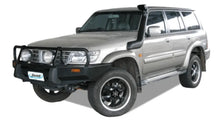 Snorkel Safari 4x4 - Nissan Patrol Y61 2.8L TD sur Xperts4x4 Accessoires 4x4 Off-Road