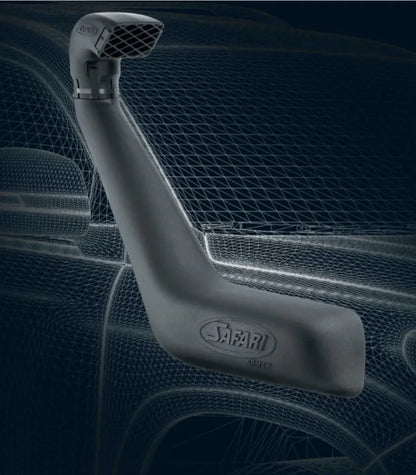 Snorkel SAFARI 4x4 - Toyota Land Cruiser 100 / 105 sur Xperts4x4 Accessoires 4x4 Off-Road