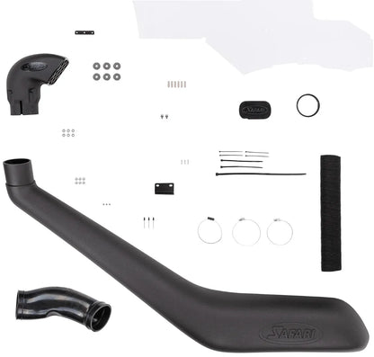 Snorkel Safari - Ford Ranger 2023+ (2.0L Bi-turbo + 3.0L Diesel) sur Xperts4x4 Accessoires 4x4 Off-Road