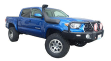 Snorkel Safari4x4 Armax - Toyota Tacoma gen3 3.5L V6 2016-2023 sur Xperts4x4 Accessoires 4x4 Off-Road