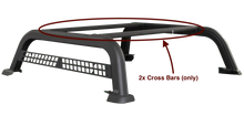 2x Barres de toit pour Bed Rack ARB (Option) sur Xperts4x4 Accessoires 4x4 Off-Road