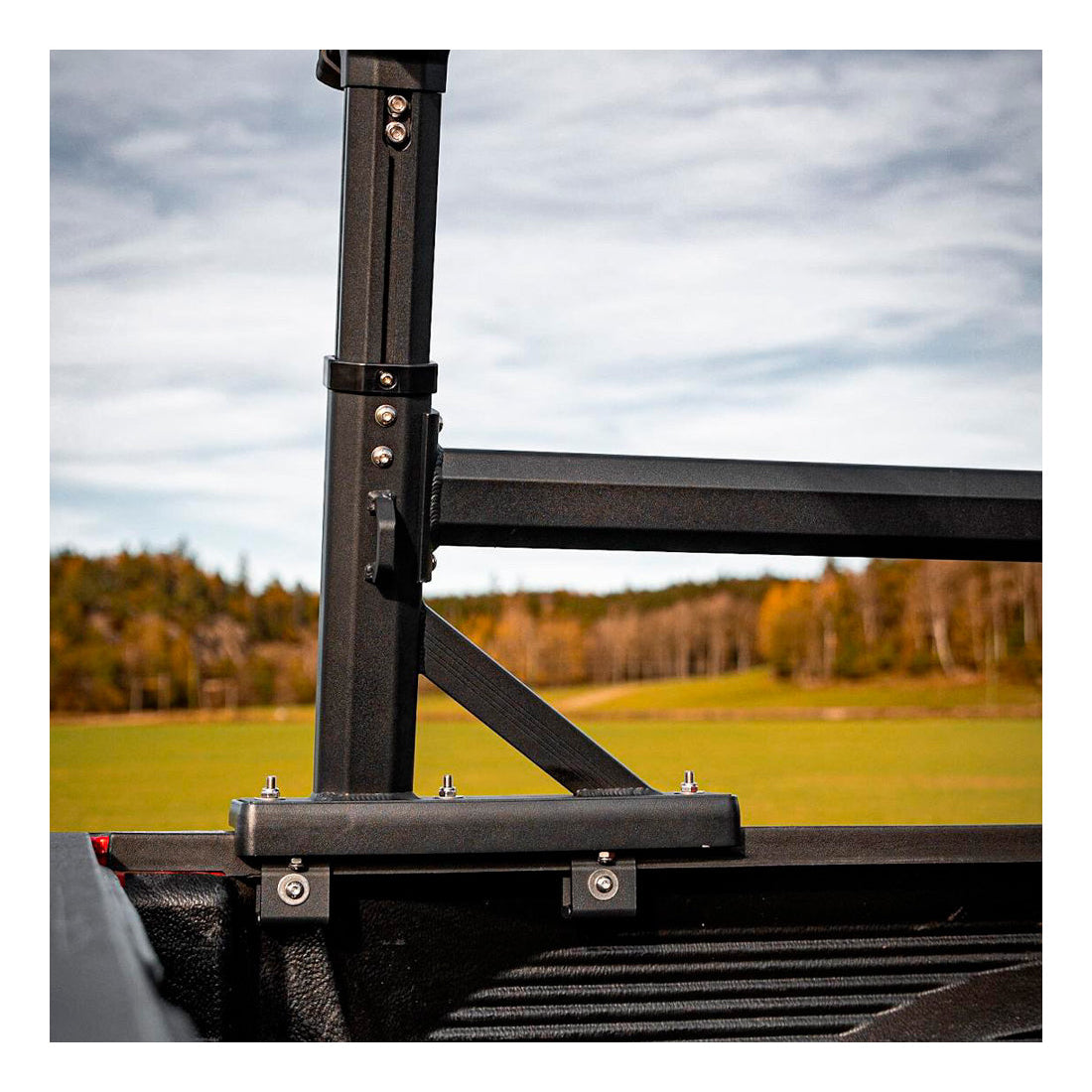 Bed Rack Universel Aluminium Pickup | BULLFACE sur Xperts4x4 Accessoires 4x4 Off-Road