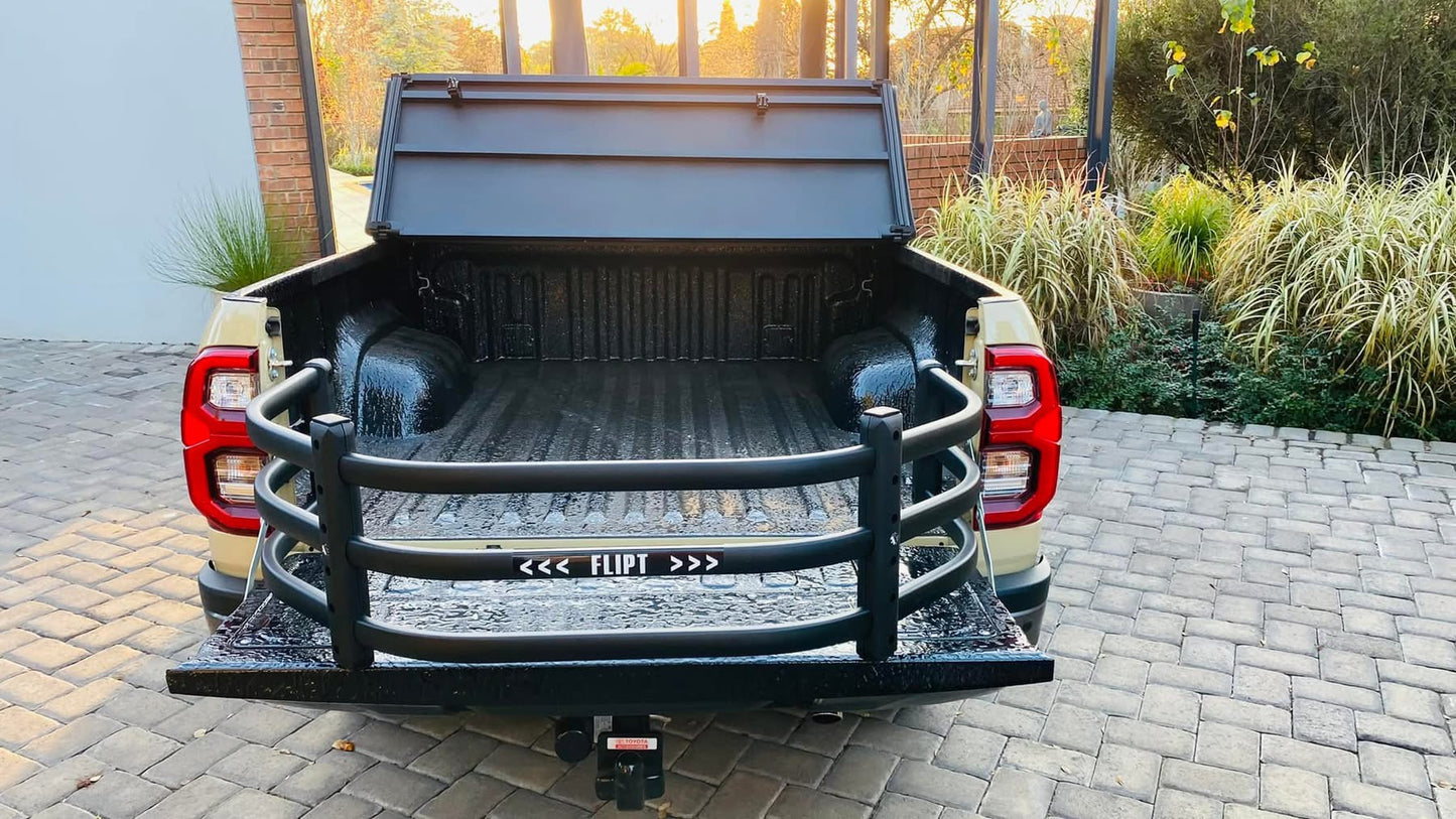 Organiseur de Benne FLIPT 4x4 - Compatibilite Pickup sur Xperts4x4 Accessoires 4x4 Off-Road