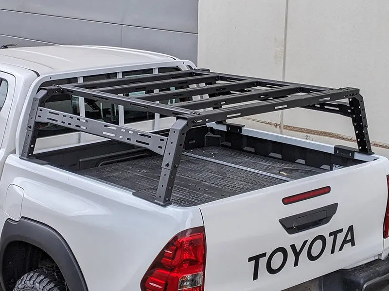 Structure de Benne Universelle - En Acier - Rack System sur Xperts4x4 Accessoires 4x4 Off-Road