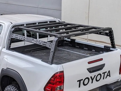 Structure de Benne Universelle - En Acier - Rack System sur Xperts4x4 Accessoires 4x4 Off-Road