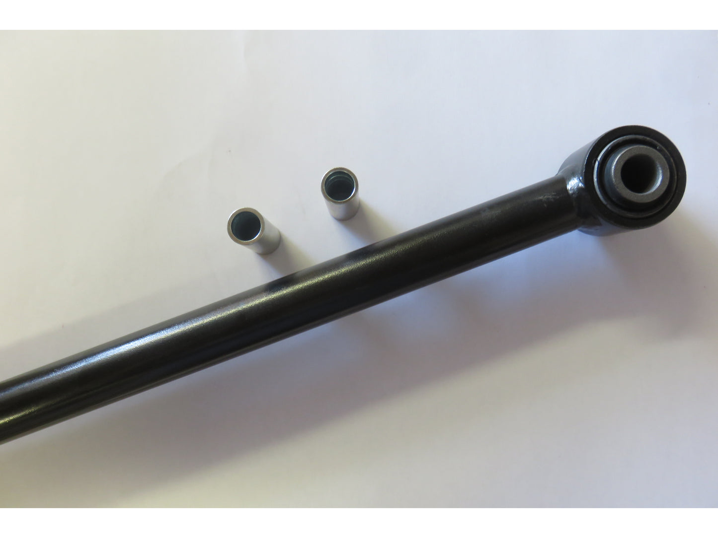 Barre panhard arrière réglable N4 OFFROAD pour suspension Toyota HDJ100 et VDJ200, véhicule tout-terrain.