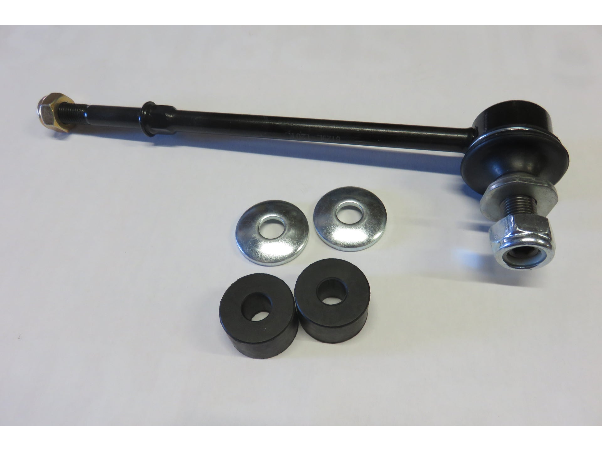 Biellette rallongée de barre stabilisatrice avant N4 OFFROAD pour KDJ9 KZJ9, pièce de suspension tout-terrain.