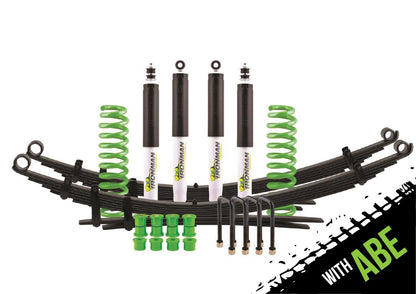 Kit de Suspension | Ford Ranger T6 2011-2018 | Foam Cell - Confort | IRONMAN4X4 sur Xperts4x4 Accessoires 4x4 Off-Road