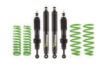 Kit de Suspension | Nissan Navara NP300 (2015+) | Foam Cell Pro - Performance - avec pré-montage | IRONMAN4X4 sur Xperts4x4 Accessoires 4x4 Off-Road