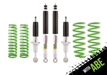 Kit de Suspension | Nissan Navara NP300 (2015+) | Nitro Gas - Charge Extra-Constante | IRONMAN4X4 sur Xperts4x4 Accessoires 4x4 Off-Road