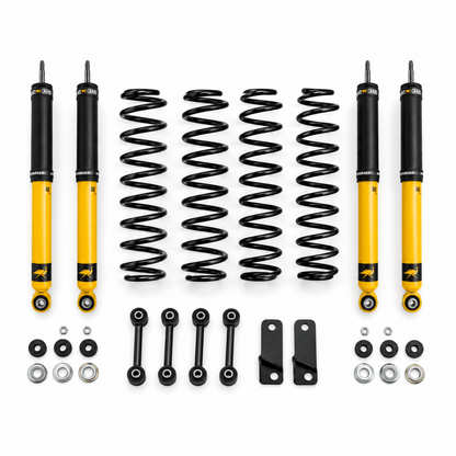 Kit de Suspension OME Jeep Wrangler JK UNLIMITED 2006-2018 (+40/50mm) - Jeep JK