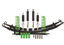 Kit de Suspension | VW Amarok 2011-2022 | Nitro Gas - Charge Constante | IRONMAN4X4 sur Xperts4x4 Accessoires 4x4 Off-Road