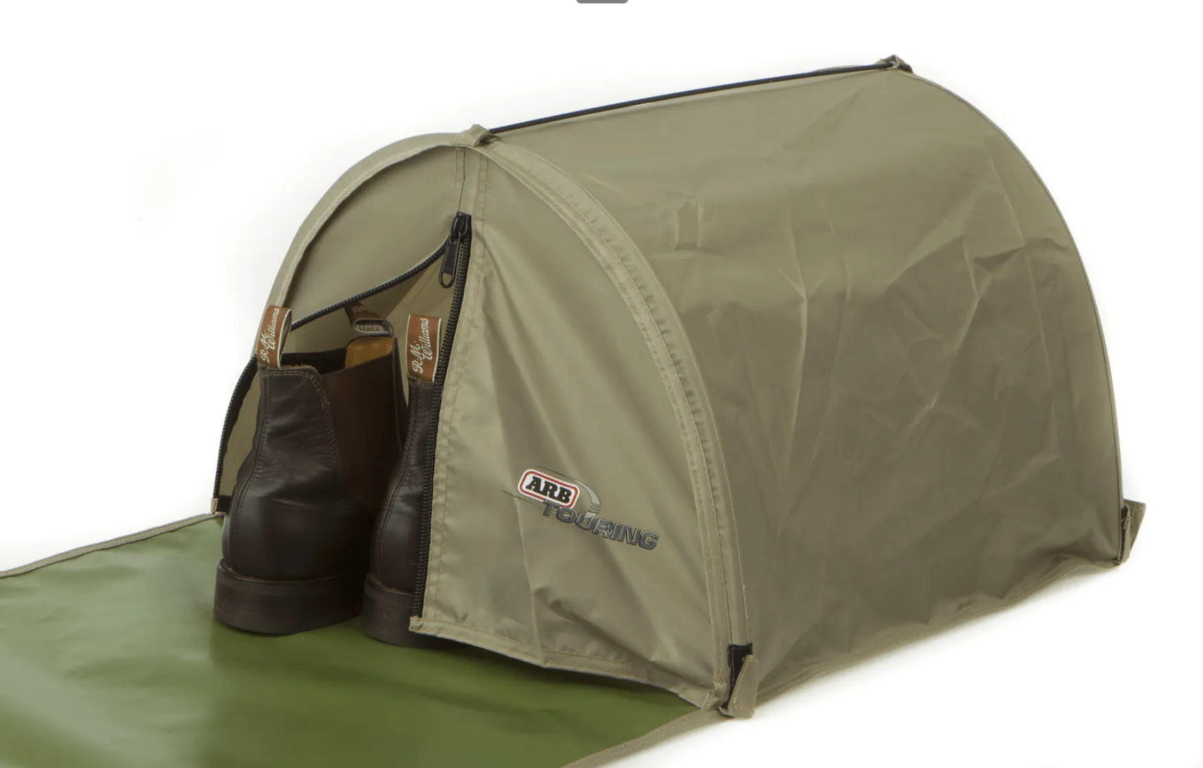 BootSwag ARB – Protection et Rangement Chaussures 4x4 sur Xperts4x4 Accessoires 4x4 Off-Road