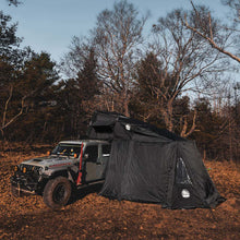 Annexe Tente de Toit XL GO OVERLAND - Espace de Vie 4x4 Ultime sur Xperts4x4 Accessoires 4x4 Off-Road