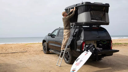 James Baroud | Tente de toit | Grand RAID | M/X/XL sur Xperts4x4 Accessoires 4x4 Off-Road