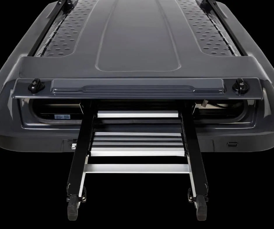 Tente de toit Altitude Electrique | ARB sur Xperts4x4 Accessoires 4x4 Off-Road