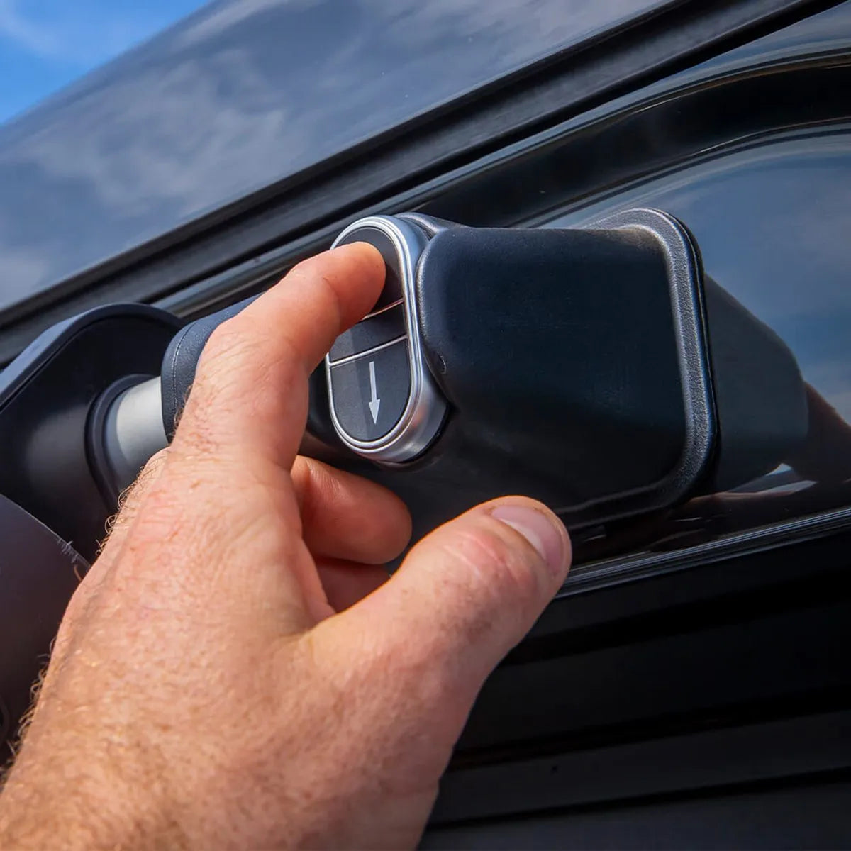 Tente de toit Altitude Electrique | ARB sur Xperts4x4 Accessoires 4x4 Off-Road