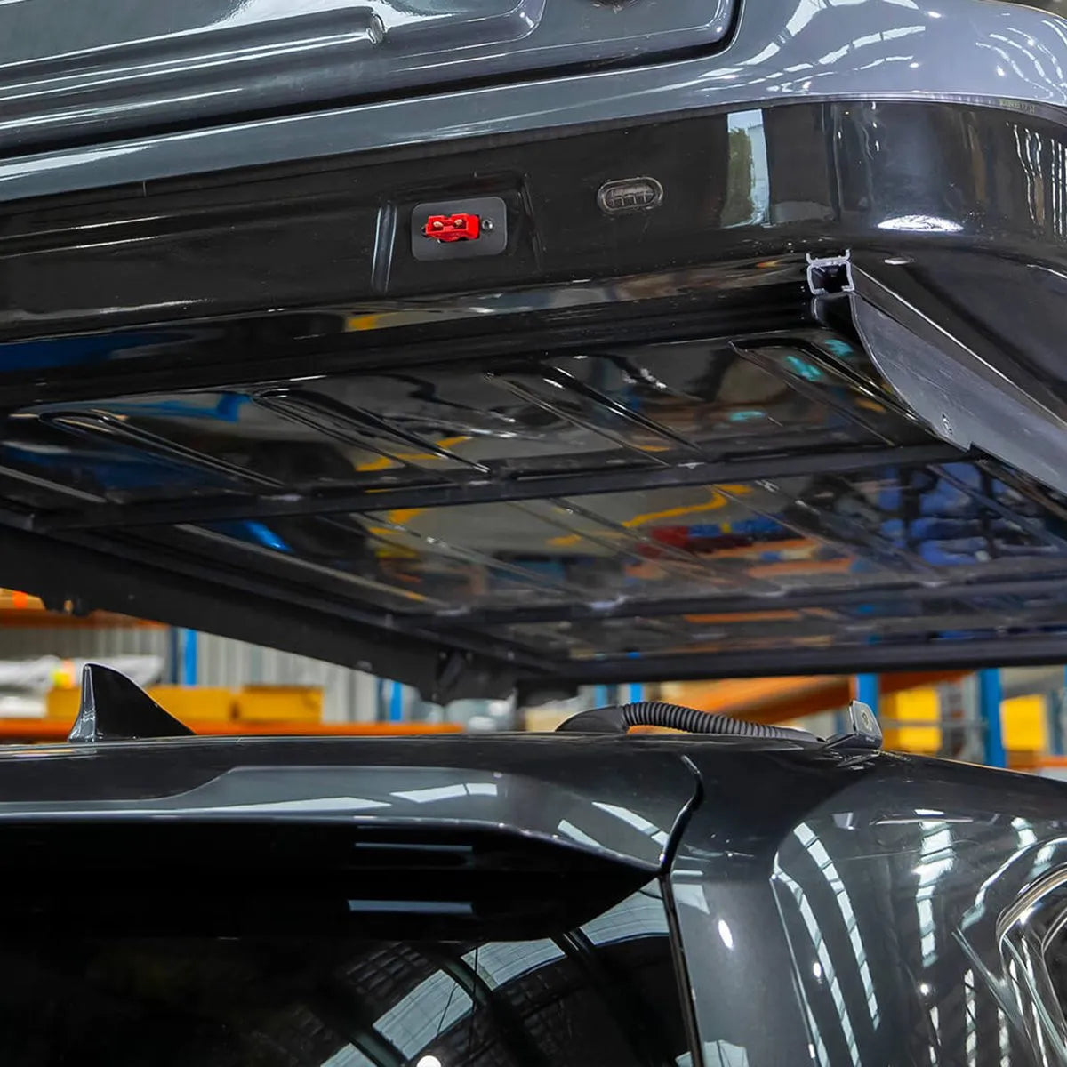 Tente de toit Altitude Electrique | ARB sur Xperts4x4 Accessoires 4x4 Off-Road