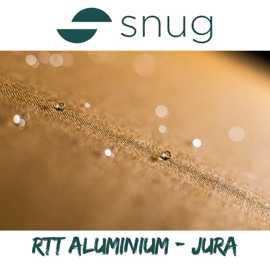 Tente de Toit Aluminium Snug Jura | Ouverture Rapide & Confort sur Xperts4x4 Accessoires 4x4 Off-Road