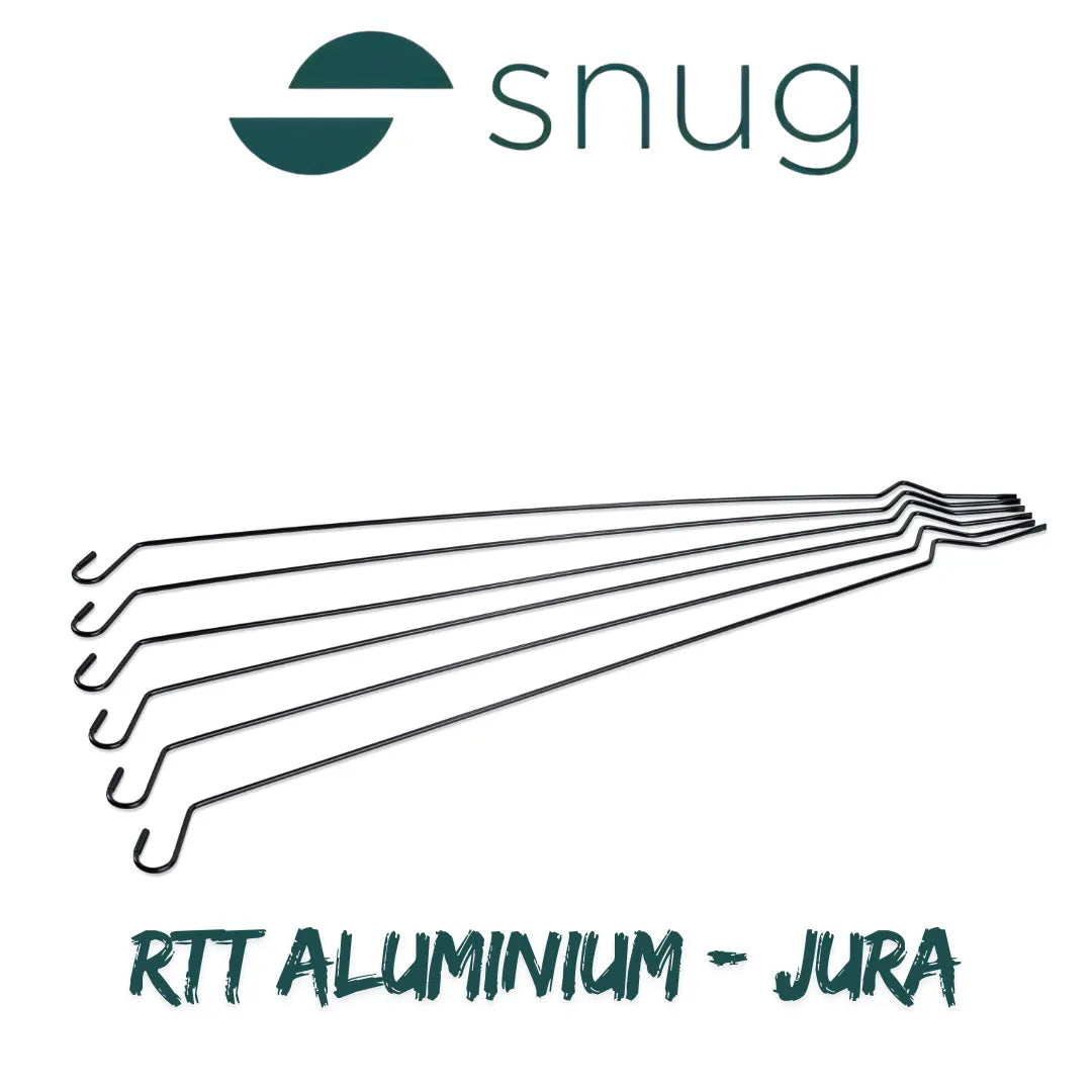 Tente de Toit Aluminium Snug Jura | Ouverture Rapide & Confort sur Xperts4x4 Accessoires 4x4 Off-Road