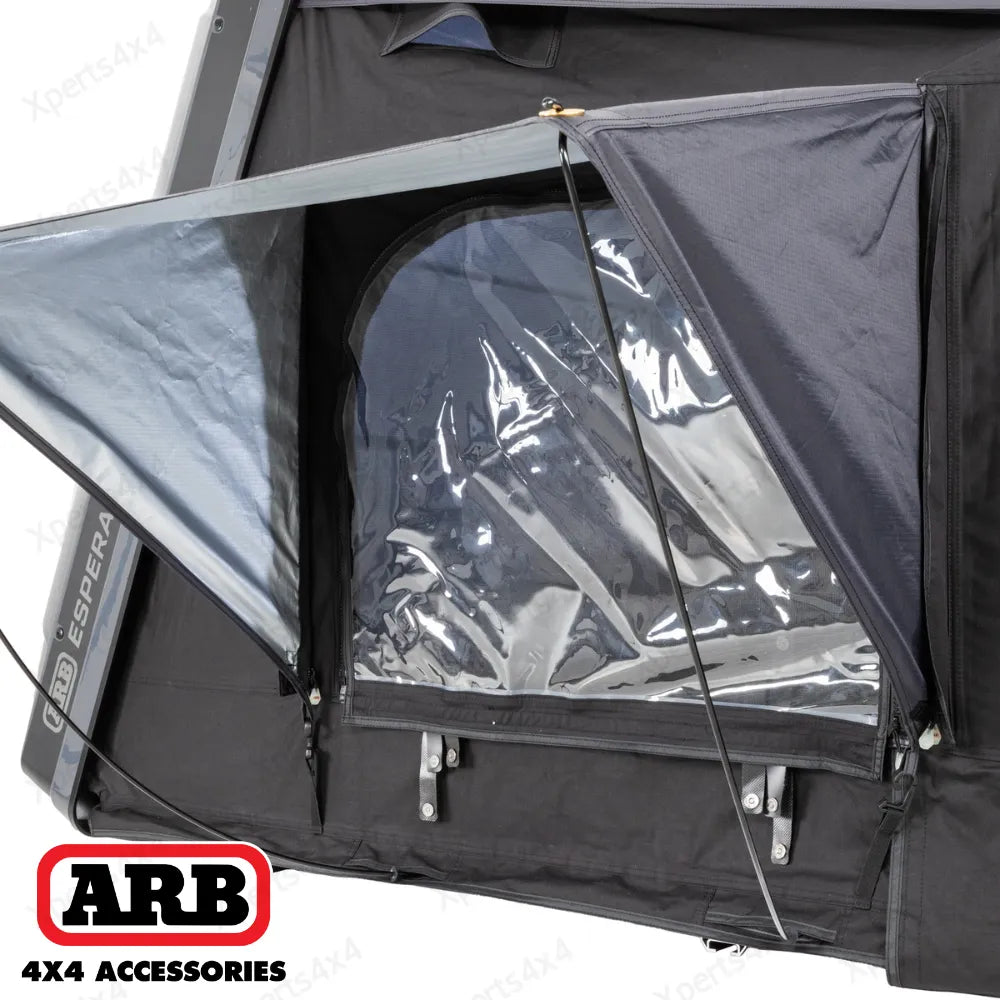 Tente de Toit ARB Esperance V2 - Coque Rigide ABS sur Xperts4x4 Accessoires 4x4 Off-Road