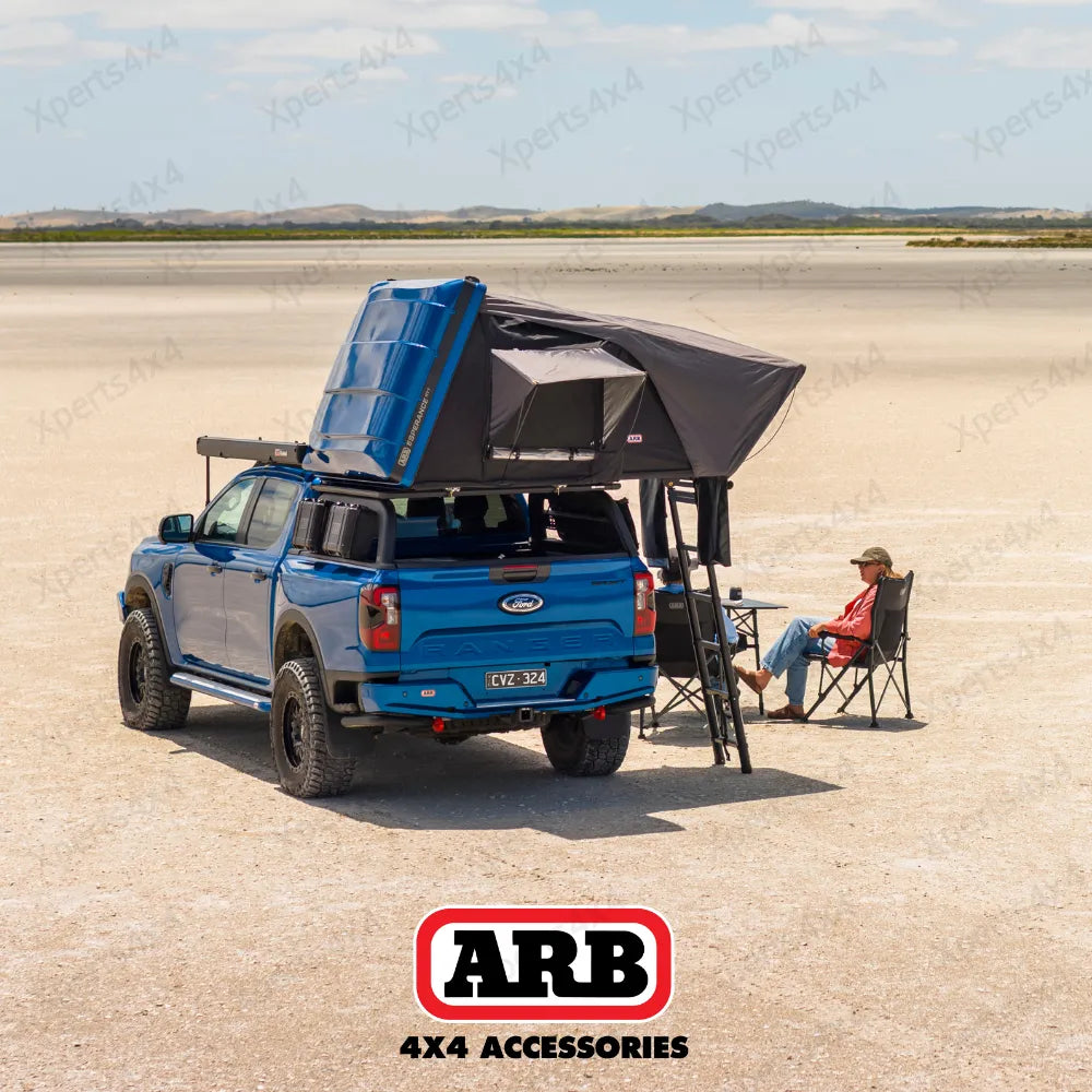 Tente de Toit ARB Esperance V2 - Coque Rigide ABS sur Xperts4x4 Accessoires 4x4 Off-Road