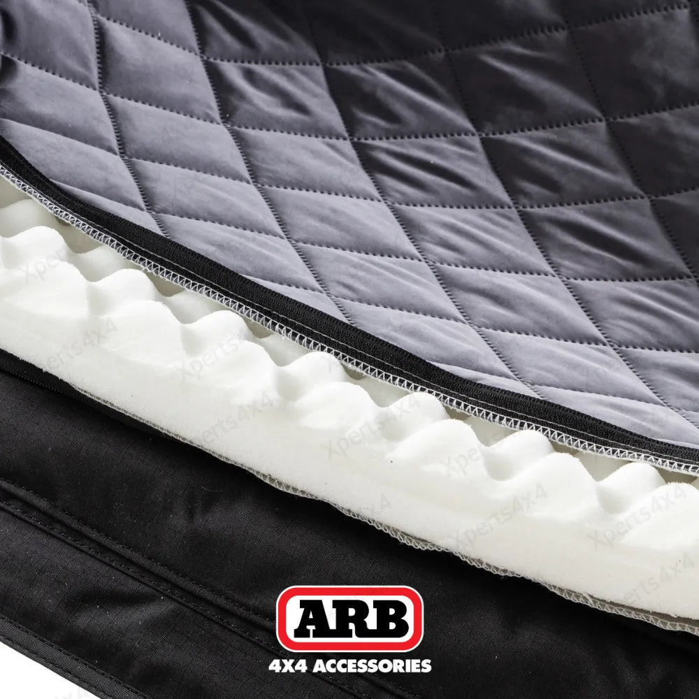 Tente de Toit ARB Esperance V2 - Coque Rigide ABS sur Xperts4x4 Accessoires 4x4 Off-Road