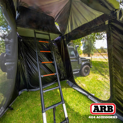 Tente de Toit ARB Esperance V2 - Coque Rigide ABS sur Xperts4x4 Accessoires 4x4 Off-Road