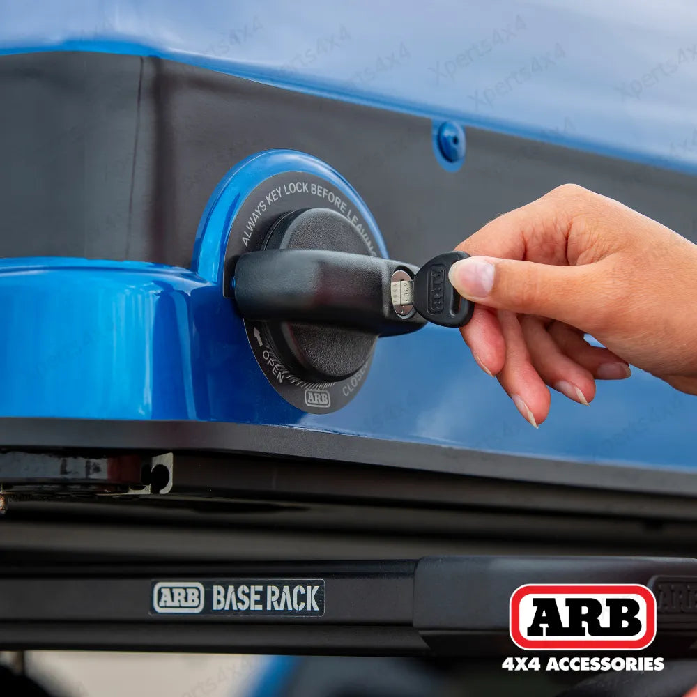 Tente de Toit ARB Esperance V2 - Coque Rigide ABS sur Xperts4x4 Accessoires 4x4 Off-Road