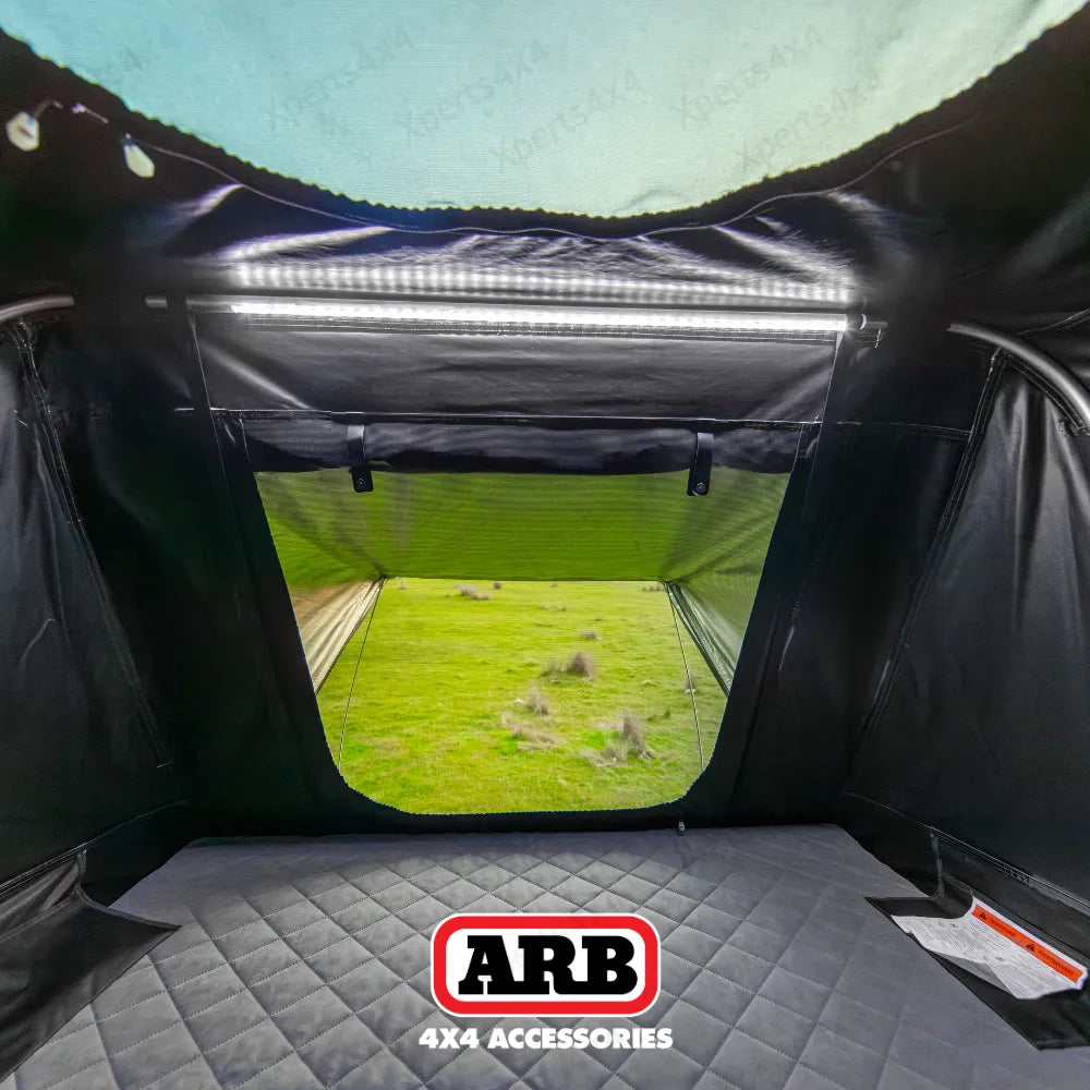 Tente de Toit ARB Esperance V2 - Coque Rigide ABS sur Xperts4x4 Accessoires 4x4 Off-Road