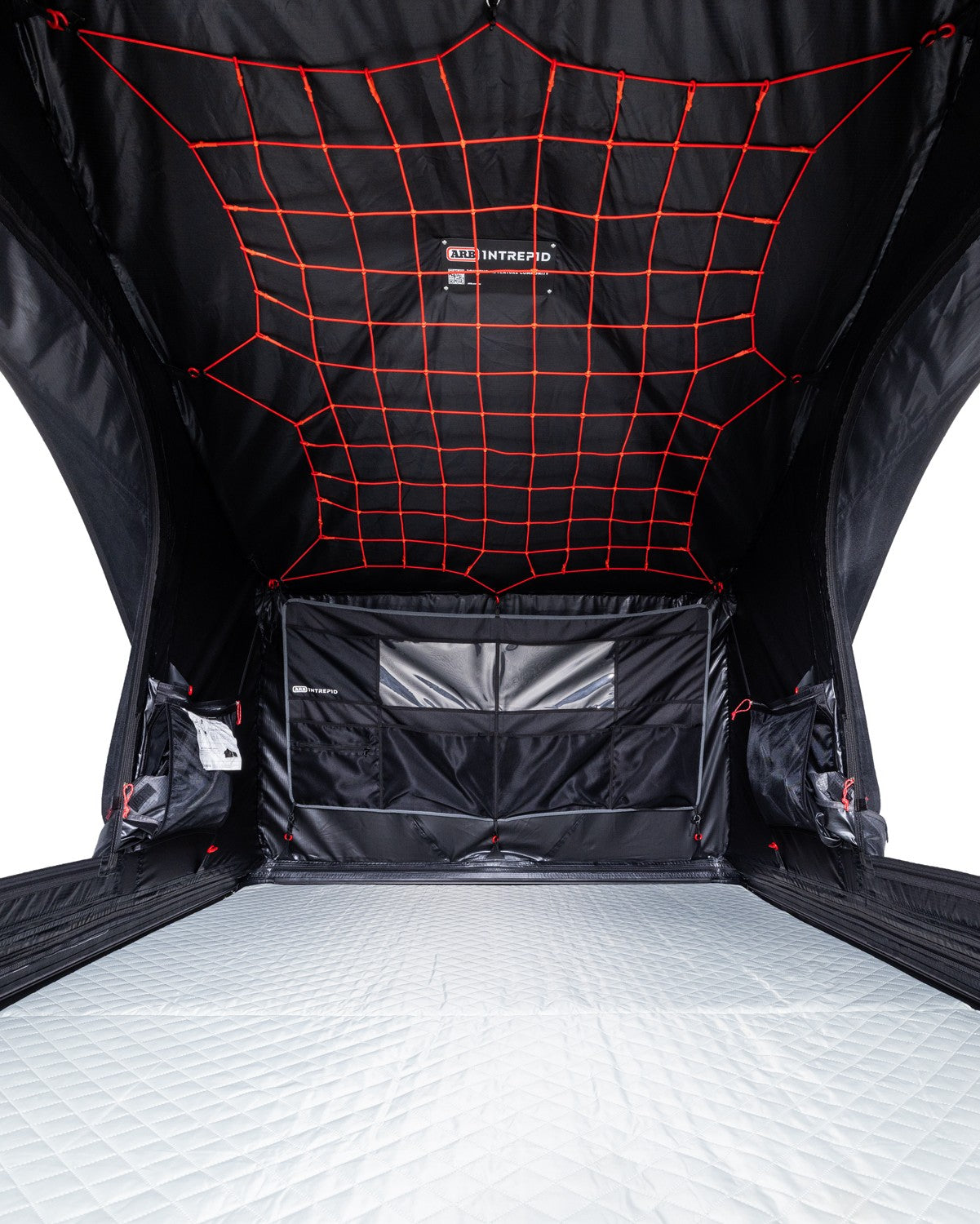 Tente de Toit ARB Intrepid : Espace 4x4 Ultime sur Xperts4x4 Accessoires 4x4 Off-Road