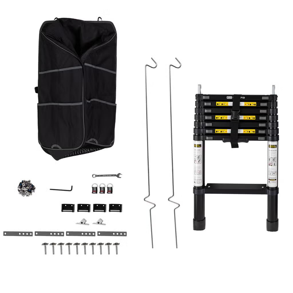 Tente de Toit ARB Intrepid : Espace 4x4 Ultime sur Xperts4x4 Accessoires 4x4 Off-Road