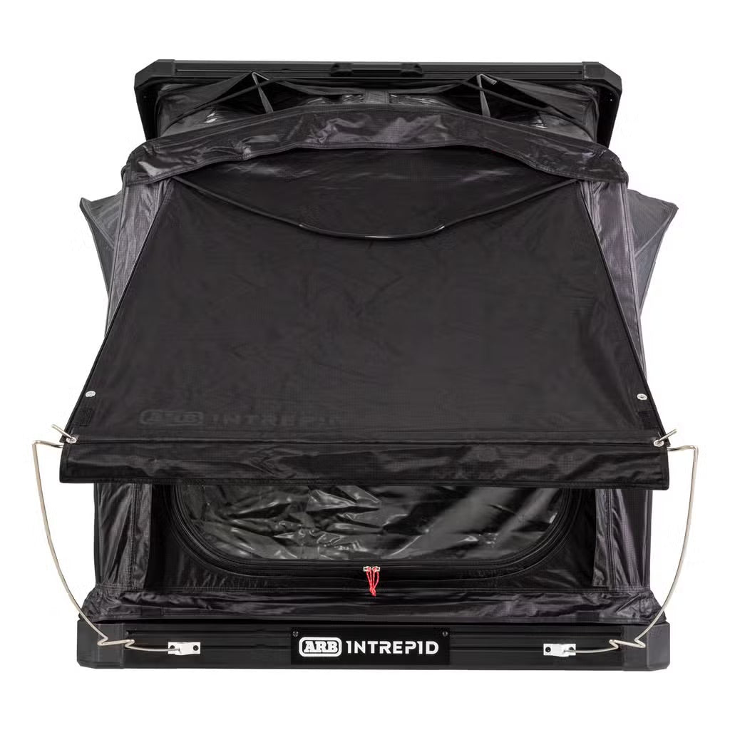 Tente de Toit ARB Intrepid : Espace 4x4 Ultime sur Xperts4x4 Accessoires 4x4 Off-Road