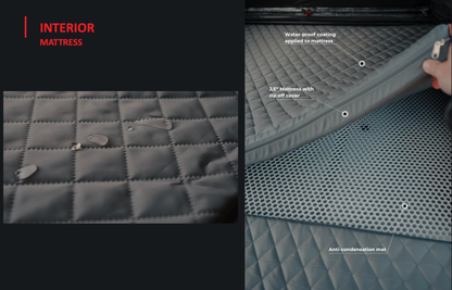 Tente de Toit ARB Intrepid : Espace 4x4 Ultime sur Xperts4x4 Accessoires 4x4 Off-Road