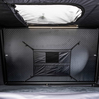 Tente de Toit EQUINOX 2 Places Go Overland Canada – Aluminium sur Xperts4x4 Accessoires 4x4 Off-Road