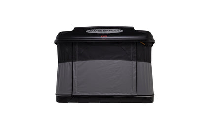 Tente de toit Evasion S/M/XL - James Baroud - Coque rigide sur Xperts4x4 Accessoires 4x4 Off-Road