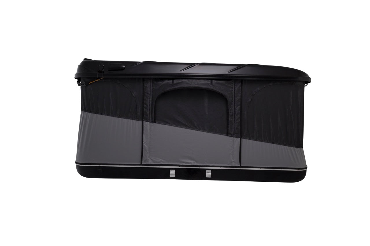 Tente de toit Evasion S/M/XL - James Baroud - Coque rigide sur Xperts4x4 Accessoires 4x4 Off-Road