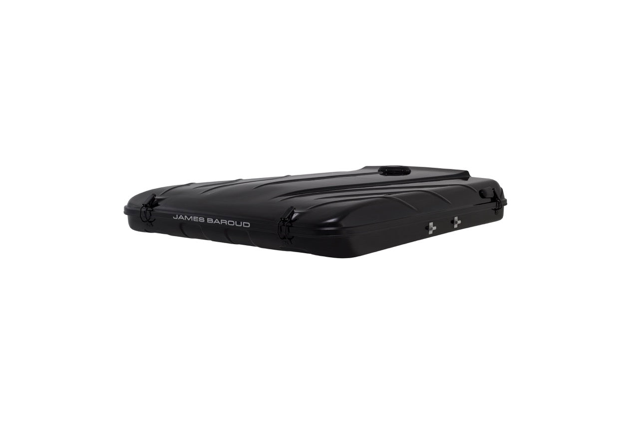 Tente de toit Evasion S/M/XL - James Baroud - Coque rigide sur Xperts4x4 Accessoires 4x4 Off-Road
