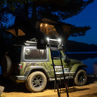 Tente de Toit Expedition M – GO Overland Canada (2-3 Places) sur Xperts4x4 Accessoires 4x4 Off-Road