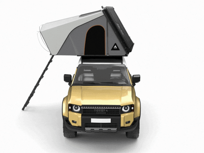 Tente de toit Family RT-4S ALU-CAB 4 places – Confort & Aventure sur Xperts4x4 Accessoires 4x4 Off-Road