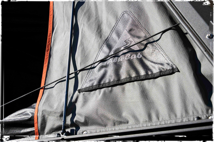 Tente de toit Family RT-4S ALU-CAB 4 places – Confort & Aventure sur Xperts4x4 Accessoires 4x4 Off-Road