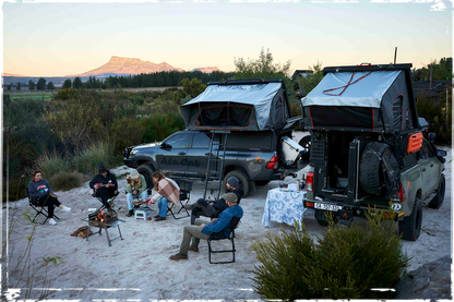 Tente de toit Family RT-4S ALU-CAB 4 places – Confort & Aventure sur Xperts4x4 Accessoires 4x4 Off-Road