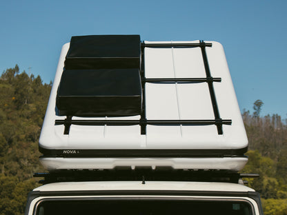 Tente de toit James Baroud NOVA FRONTIER - Taille L sur Xperts4x4 Accessoires 4x4 Off-Road