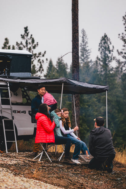 Tente de Toit James Baroud ODYSSEY L - Confort 360° & Haute Qualité sur Xperts4x4 Accessoires 4x4 Off-Road