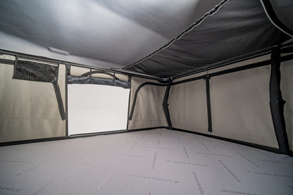 Tente de Toit James Baroud ODYSSEY L - Confort 360° & Haute Qualité sur Xperts4x4 Accessoires 4x4 Off-Road