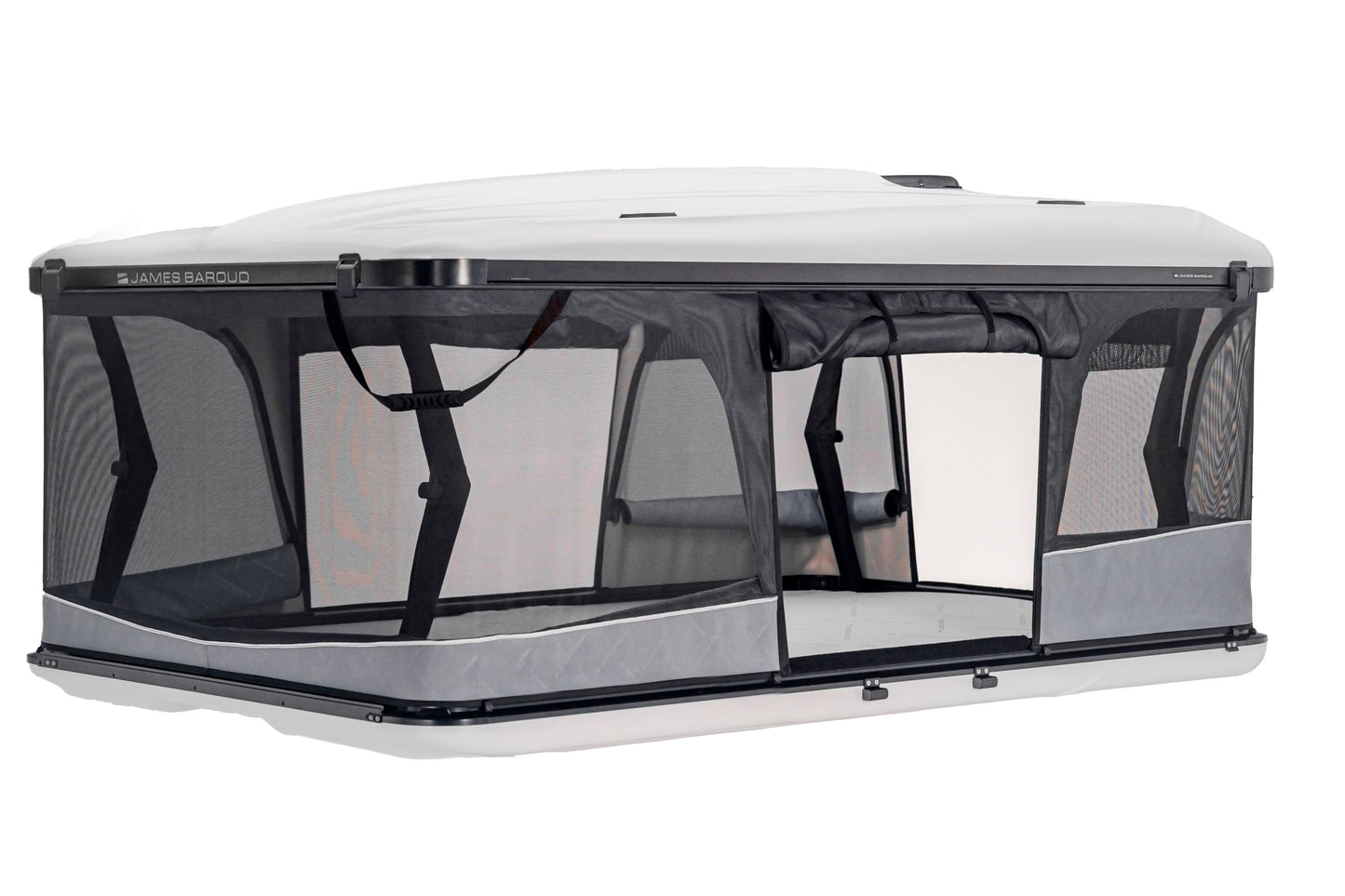 Tente de Toit James Baroud ODYSSEY L - Confort 360° & Haute Qualité sur Xperts4x4 Accessoires 4x4 Off-Road
