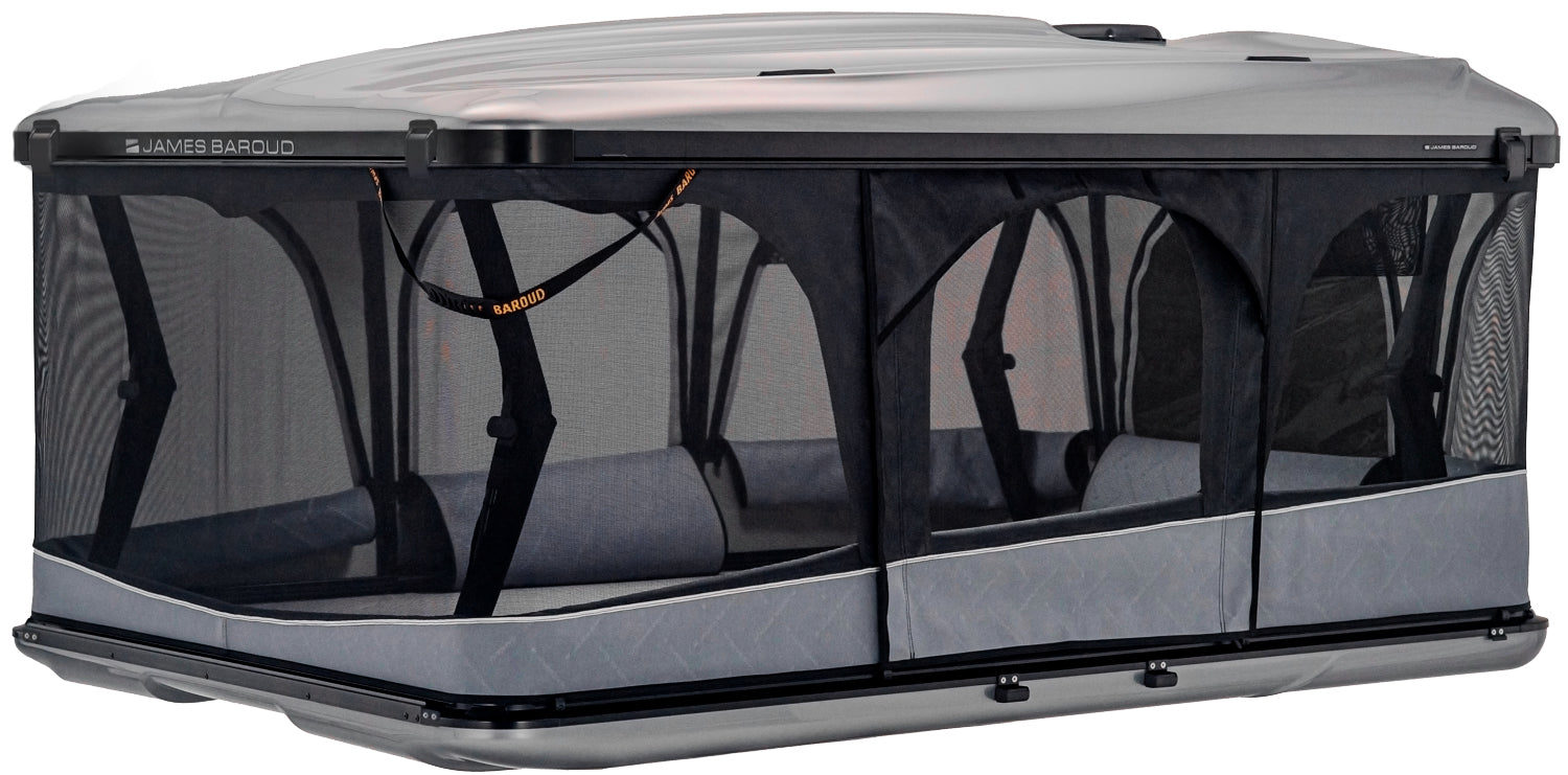 Tente de Toit James Baroud ODYSSEY L - Confort 360° & Haute Qualité sur Xperts4x4 Accessoires 4x4 Off-Road