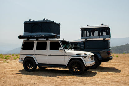 Tente de Toit James Baroud PROLINE Evasion sur Xperts4x4 Accessoires 4x4 Off-Road